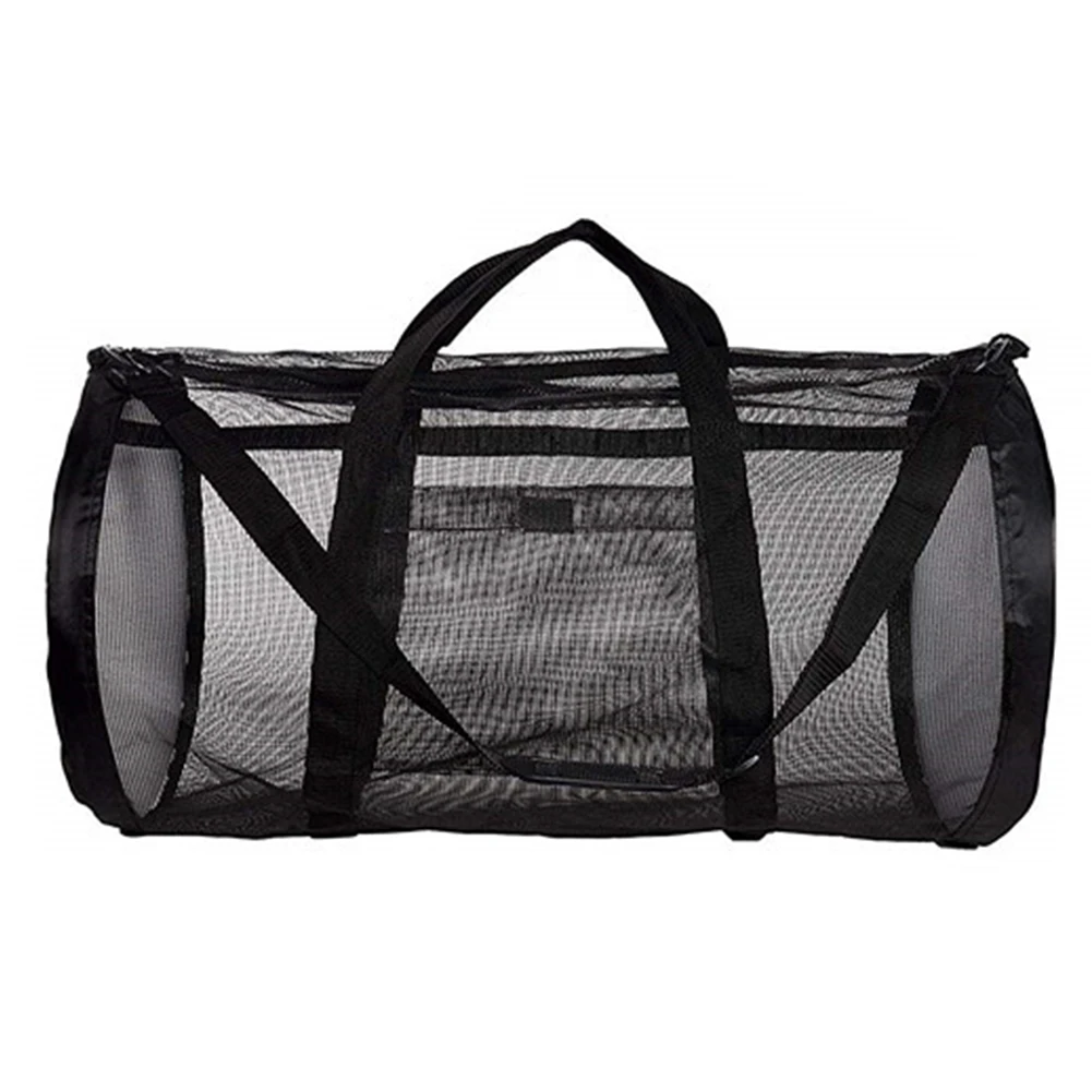 

Storage Bag Beach Toy Swimsuit Quick Drying Multifunctional Corrosion Resistant Large Capacity Protable Summer Mesh Sundries