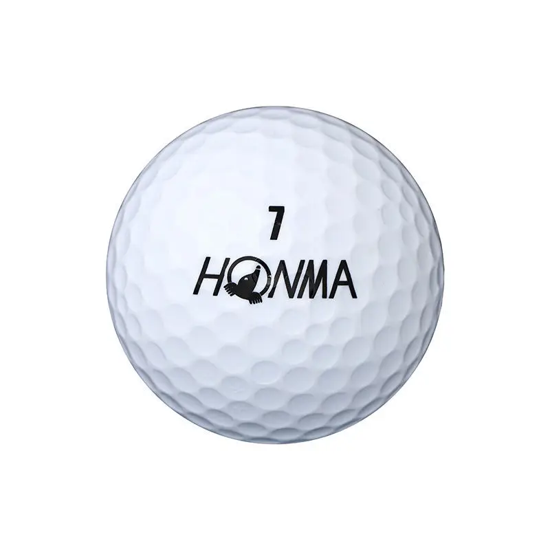 

Golf Brand New D1 Dharma Color Golf White Two-layer Long-range Ball Golf Ball