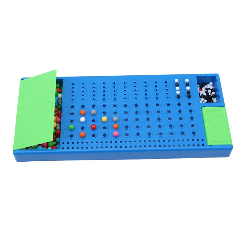 

Family Funny Puzzle Game Breaking Challenge Yourself Toy Parent-Kid Educational Intelligence Game Mastermind Toys New