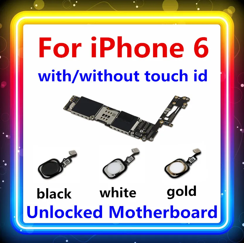 Для iPhone 6 мобильная материнская плата протестированная хорошая работа