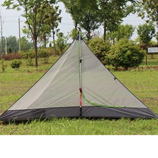 ASTAGEAR windwisper2 пирамиды палатка ul палатка кемпинговая палатка - Цвет: 1 Person Inner Tent