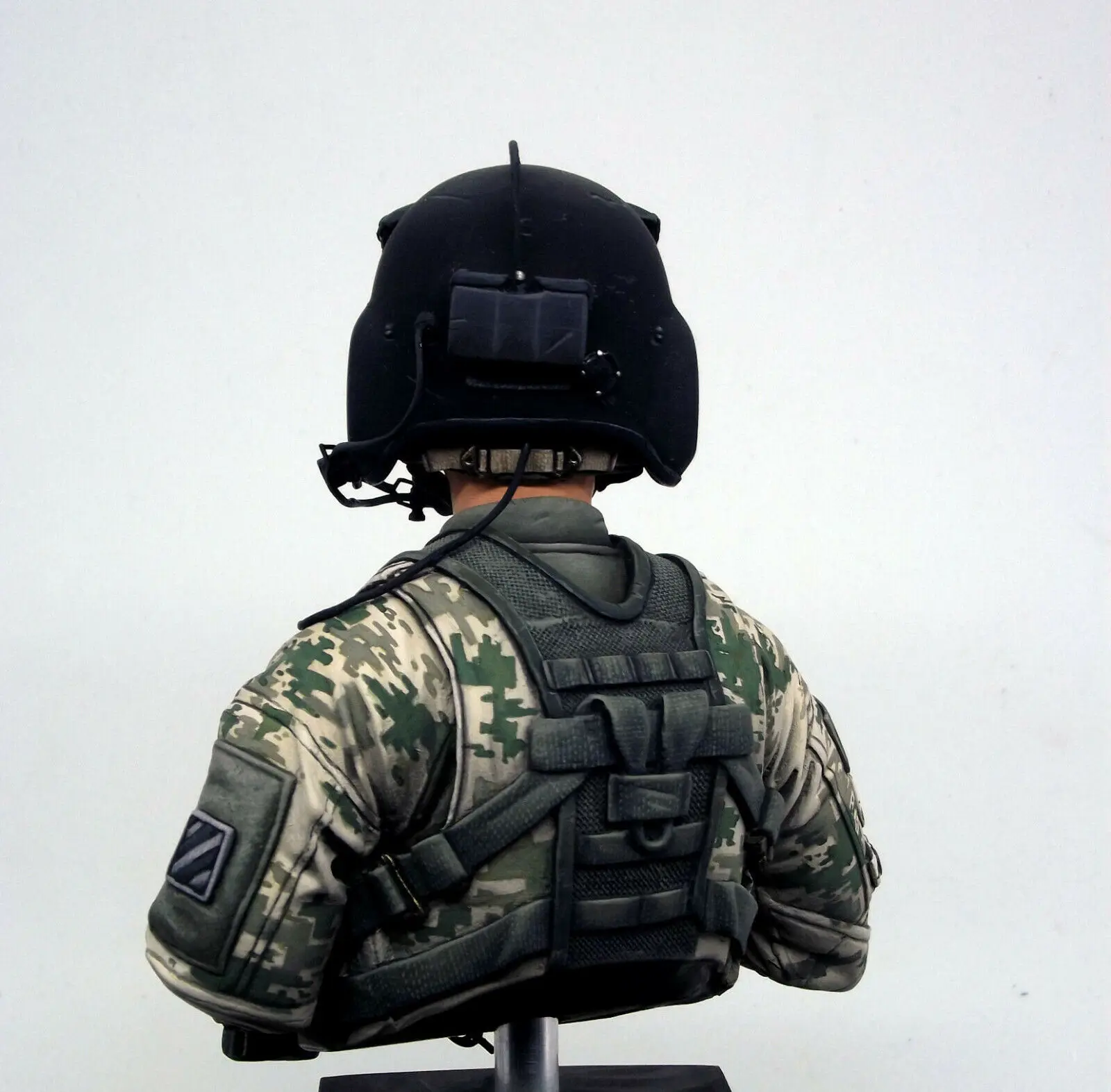 1/9 BUST Resin Figure Model Kit Unassambled Unpainted BUST423 | Игрушки и хобби