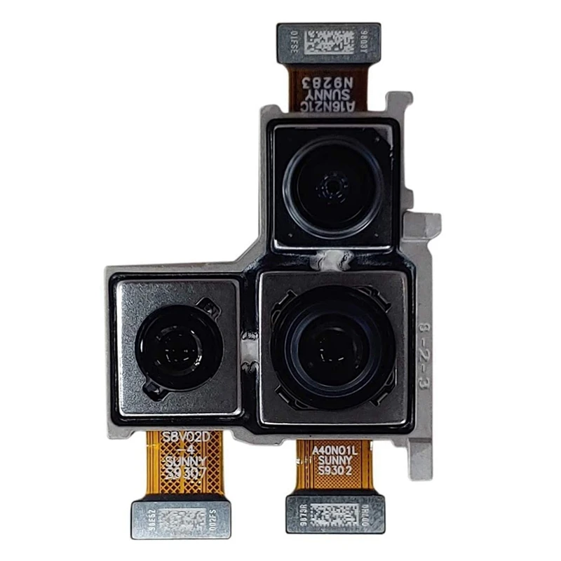 

Back Facing Camera Rear Camera Back Lens Replacement for Huawei Mate 30 Assembly