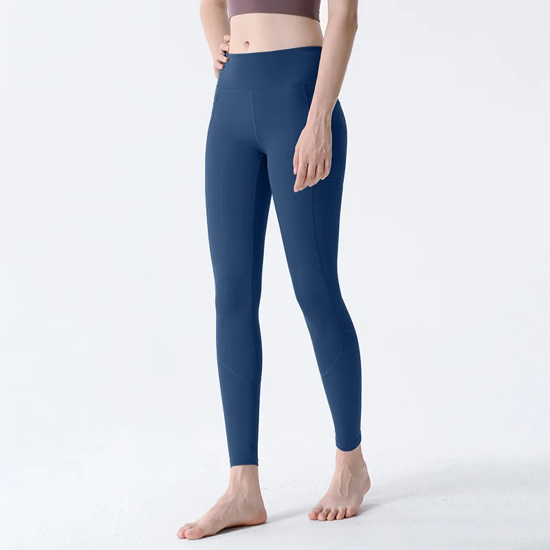 

Women's High Waist Sportswear Yoga Pants Tracksuit Sweatpants Sports Jogging Running Tights Pants Gym Leggings Seamless Fitness