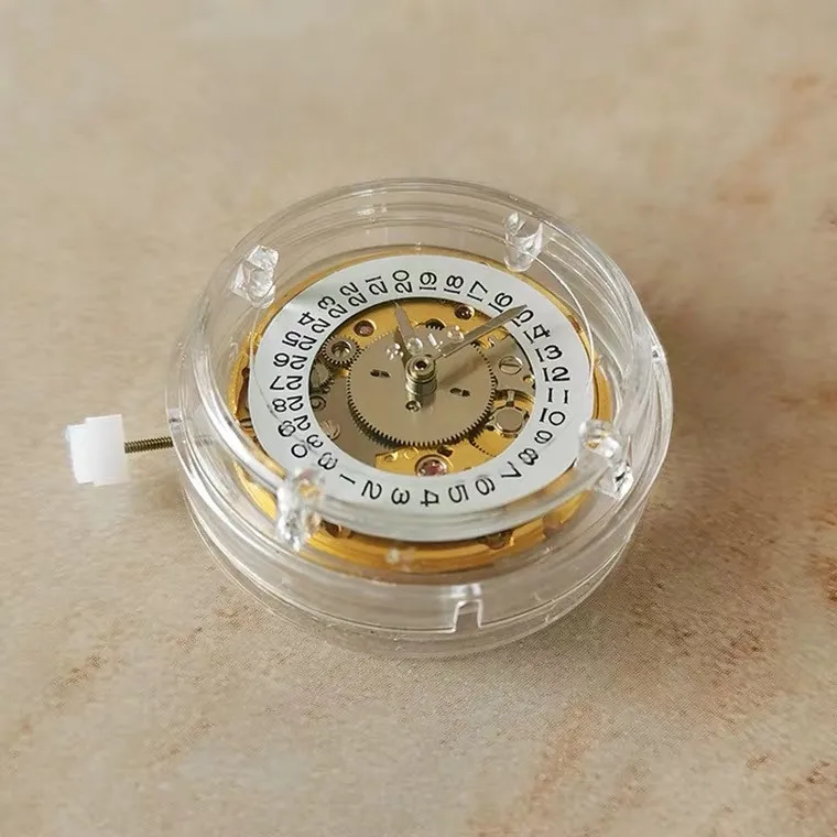 Часы с механизмом новинка самодельный механизм 6460 четырехконтактный