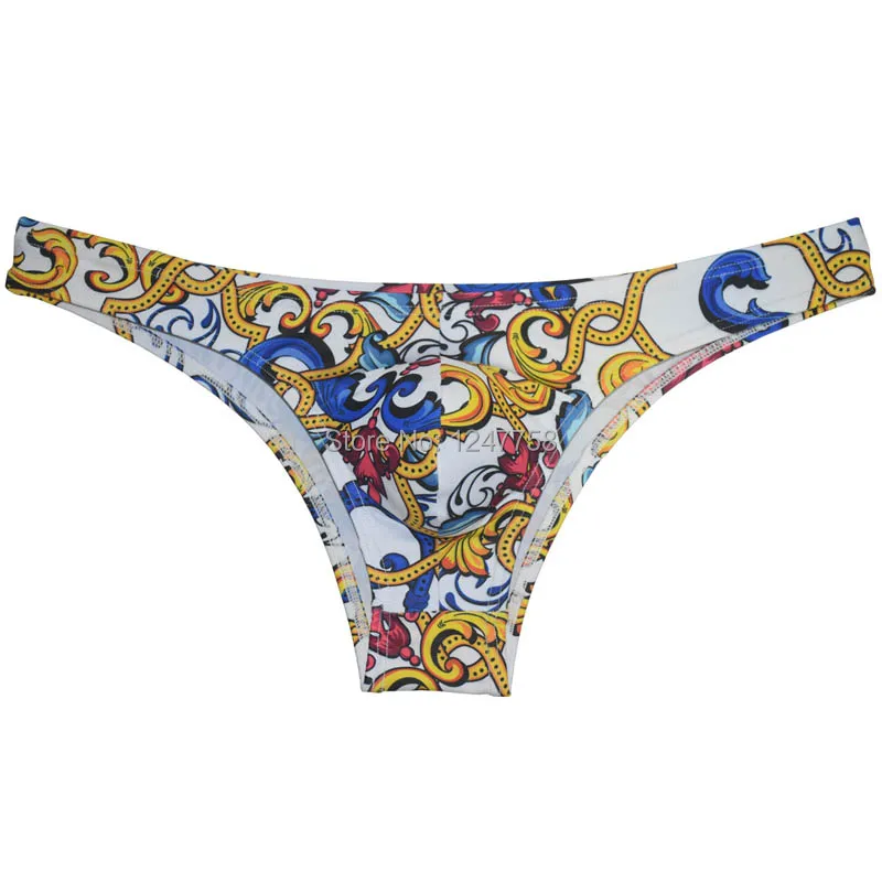 Мужские нейлоновые плавки-трусы мужские трусы-бикини нижнее белье нахальные