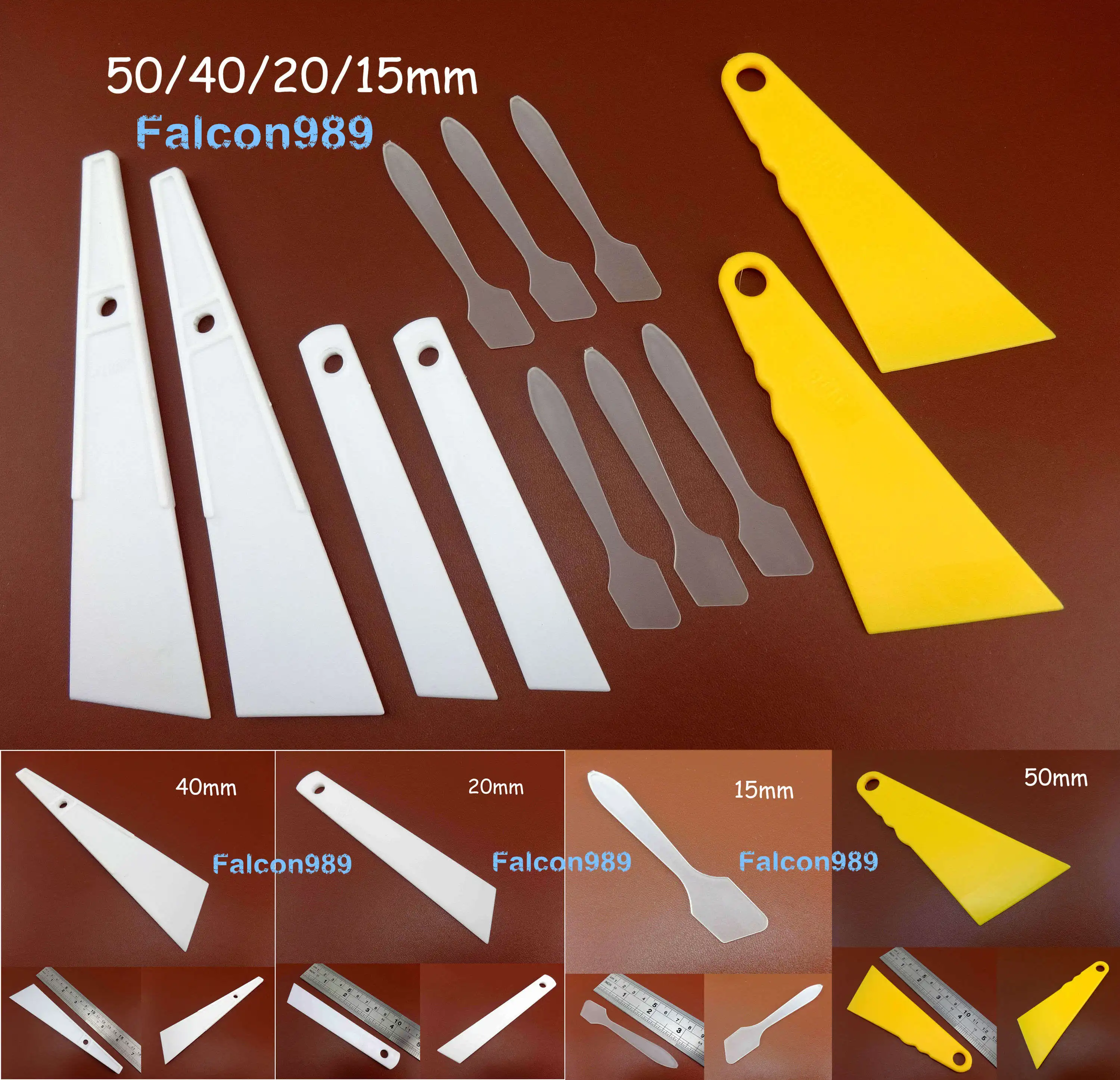 20 видов кожаных ремесел столешница Pro Edge окантовка покраска роликовый аппликатор