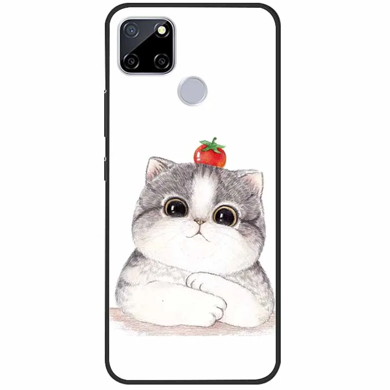 case for realme c25s russian version 6 5 inch cover funda para silicone tpu soft cases for realme c25 phone coques c 25s 25 s free global shipping