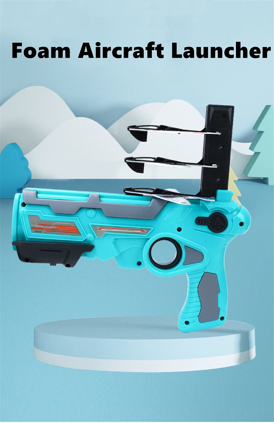 Новинка 2021 самолет для воздушного боевого самолета летающий планер пластиковая