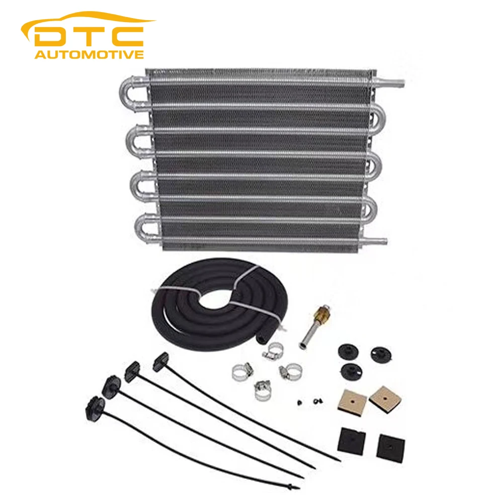 8 ряд Универсальный Авто ручного переключения маслоохладитель коробки передач