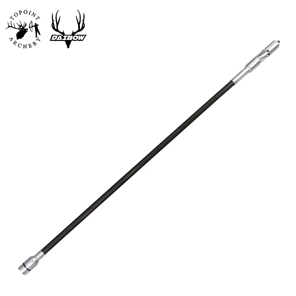 Topoint Archery PR602 Main-Bar18.5/28 5/31 5/34.5In соединение/изогнутый лук 3kPure стабилизатор из