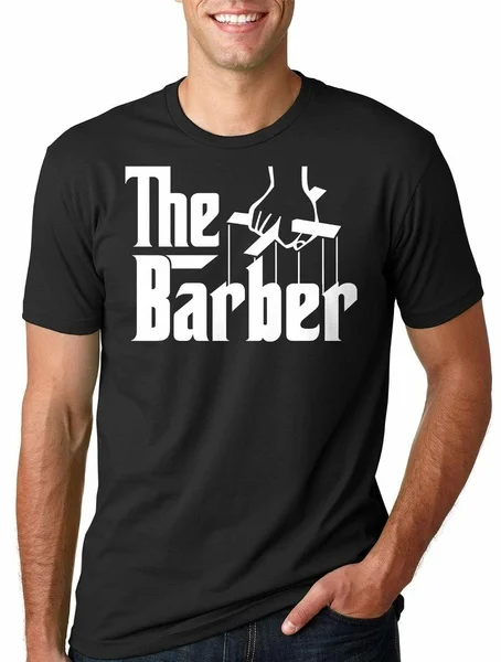 

Barber T-Shirt Gift For Barber Profession Tee Shirt