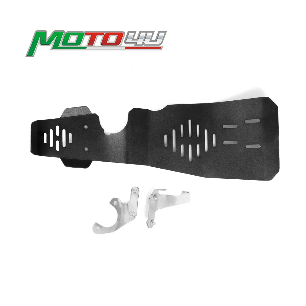 Мотоциклетный алюминиевый защитный чехол для двигателя черный Ducati Scrambler 2015 2016 2017