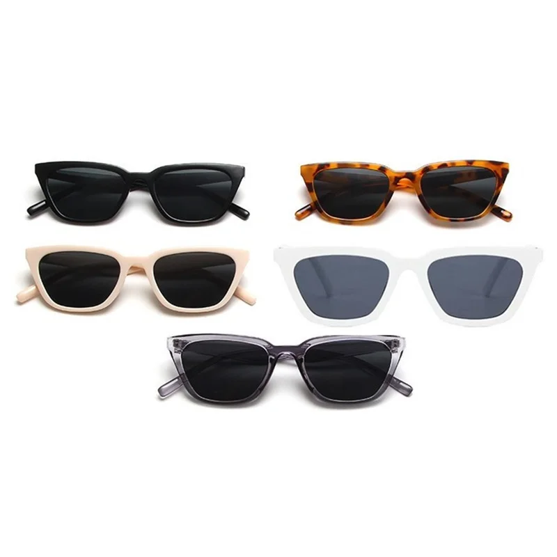 

Vintage Cat Eye Sunglasses Women Fashion Luxury Sexy Small Frame UV400 Sun Shades Glasses Female Oculos De Sol Feminino