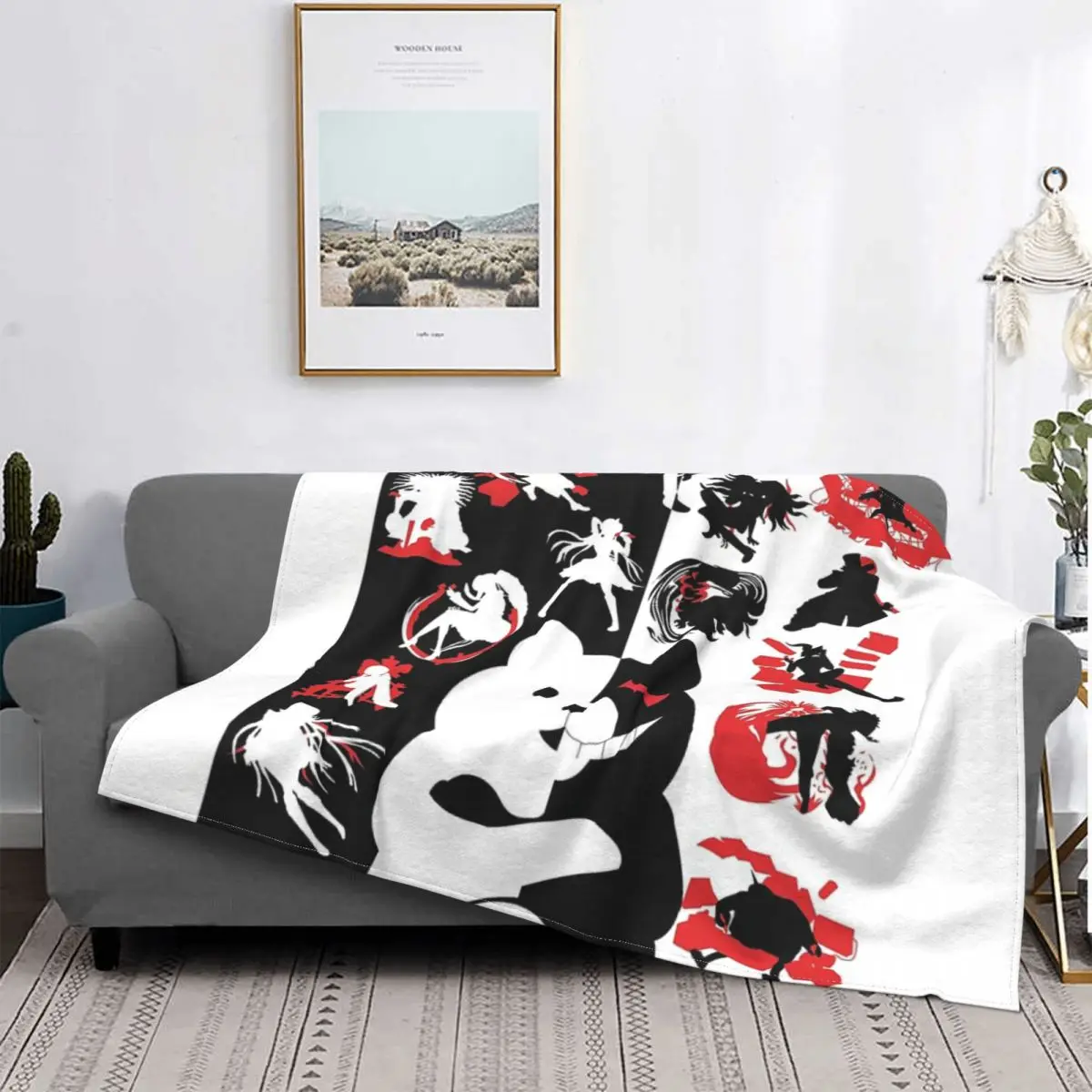 

Manta a cuadros para la cama, colcha, 135, manta Doble