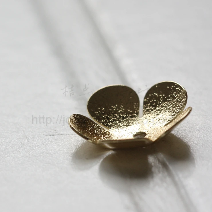 

Solid Brass Bead Cap - 15.8mm (3582C)