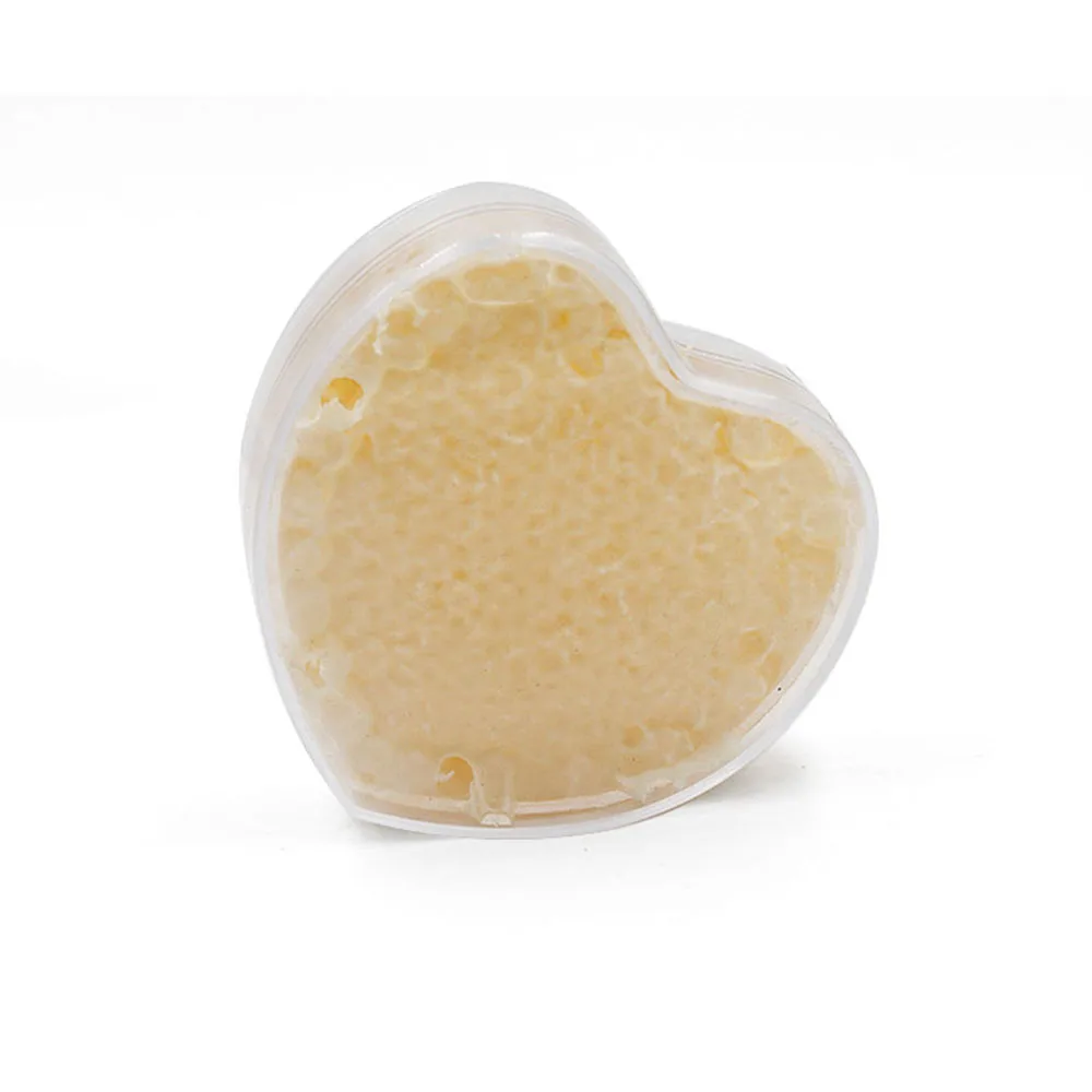 

100gPureHoneycombChewingonHoneyFarmMakesRealHoneycombHoney Natural Bee Hives Nutrition and Health Women FoodDessert