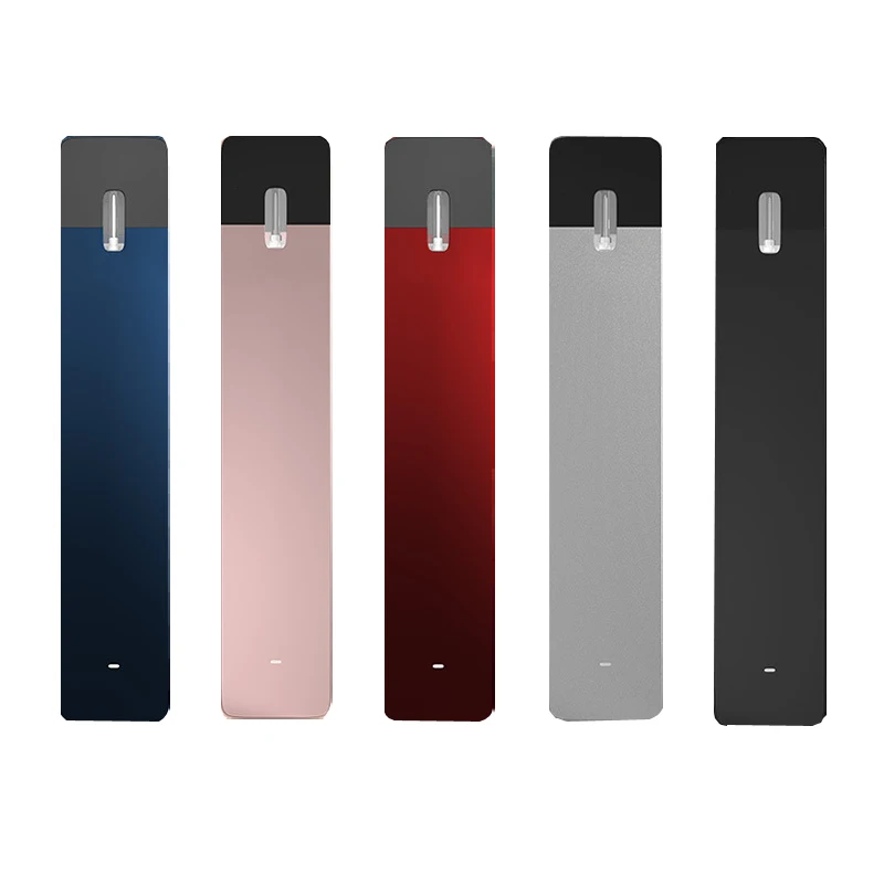 240 мАч Мини Электронная сигарета стартовый набор с 4 шт. 0 9 мл емкость картриджа