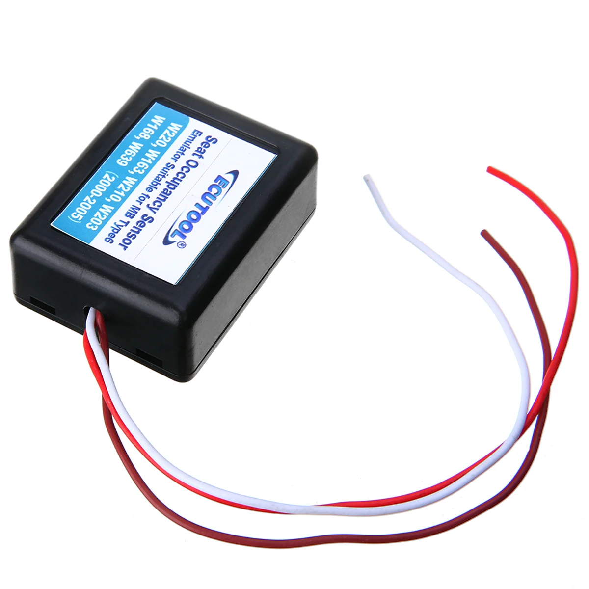 Горячее предложение 1 шт. 12 в датчик работы сиденья SRS эмулятор для Mercedes Benz W220 W163 W210