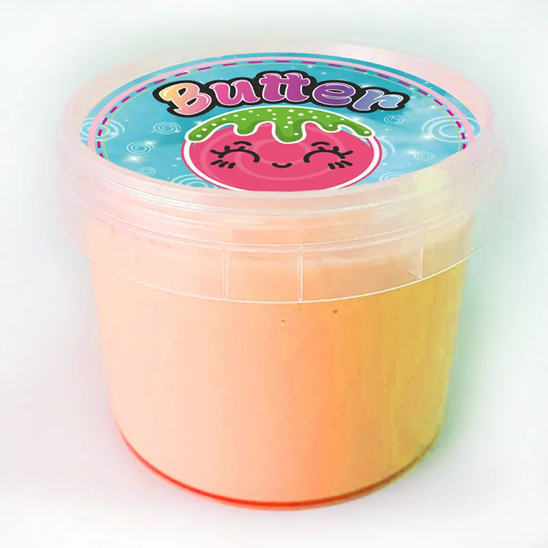 Антистресс игрушка Слайм Butter 75 грамм Жвачка для рук Лизун | Игрушки и хобби