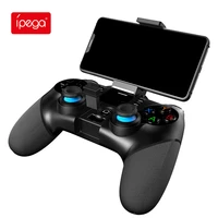ipega pg 9156 bluetooth gamepad 2 4g wifi game pad controller mobile trigger joystick for android cell smart phone tv box pc ps3