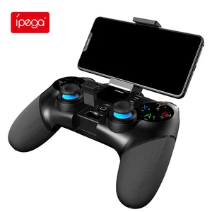 Imported Ipega PG-9156 Bluetooth Gamepad 2.4G WIFI Game Pad Controller Mobile Trigger Joystick For Android Ce