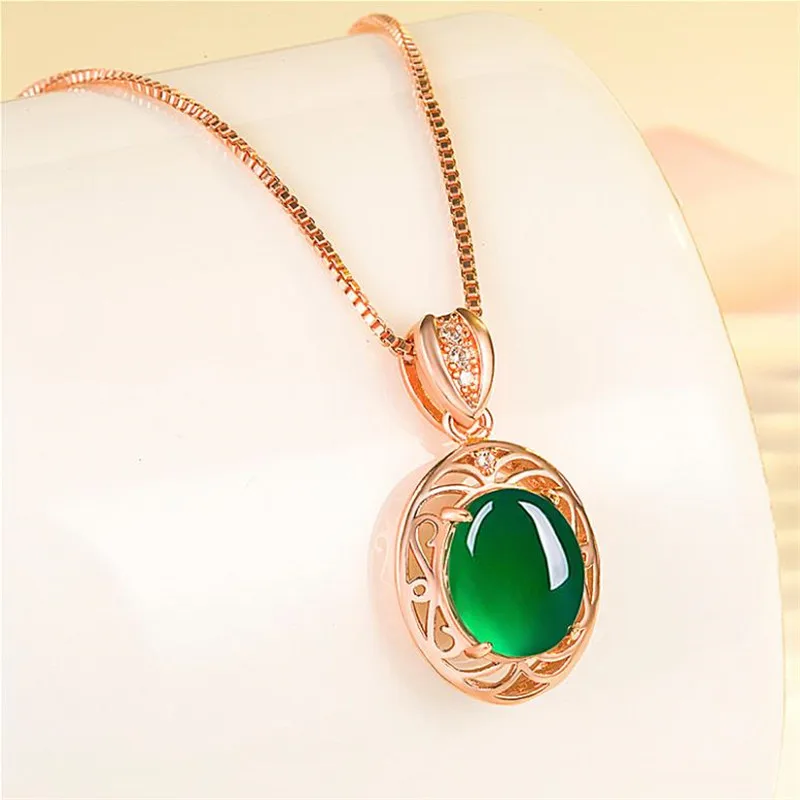 Женское Ожерелье-чокер из серебра 925 пробы с кристаллами | Украшения и аксессуары