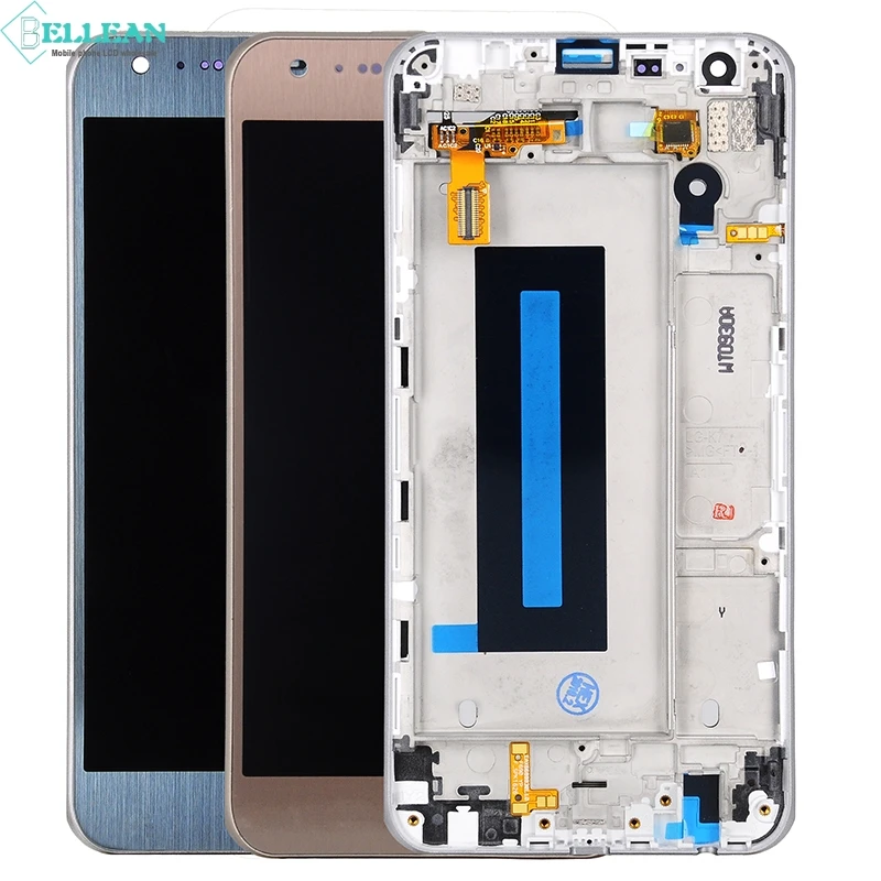 Catteny 5,2 дюймов Lcd K580 дисплей для LG X Cam Lcd кодирующий преобразователь сенсорного экрана в сборе со средней рамкой с инструментами