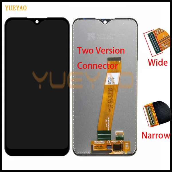 5 7 &quotОригинальный ЖК-дисплей для Samsung Galaxy A01 A015 сенсорный экран замена