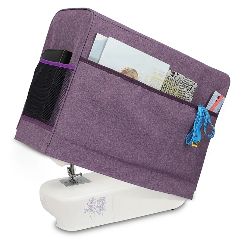 

Трикотажная сумка для шитья, искусственное шитье, сумка для хранения большой емкости, швейные инструменты, аксессуары для чехол
