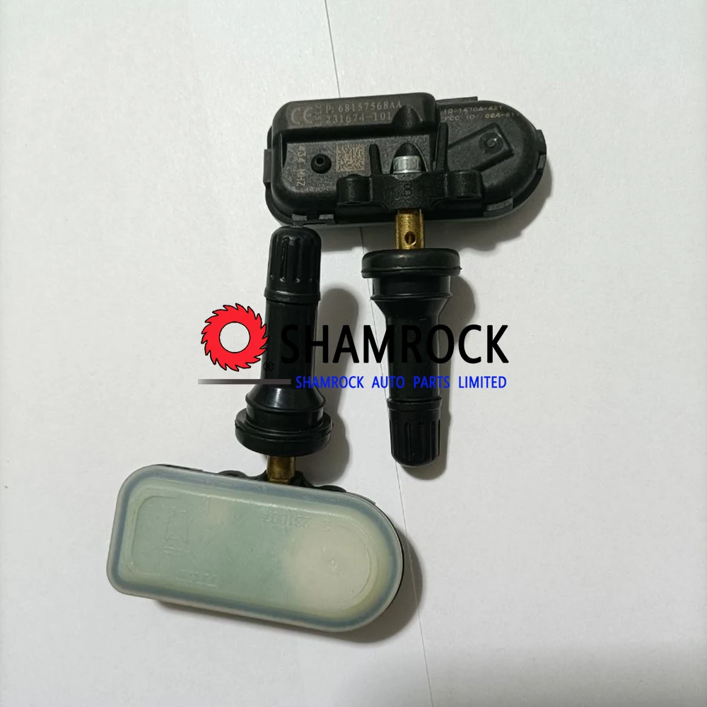 Датчик давления в шинах TPMS OEM 68249197AA/68239720AA/68239720AB/231008-101 для JJEEP CHEROKEE RRAM 1500 2500 3500 -