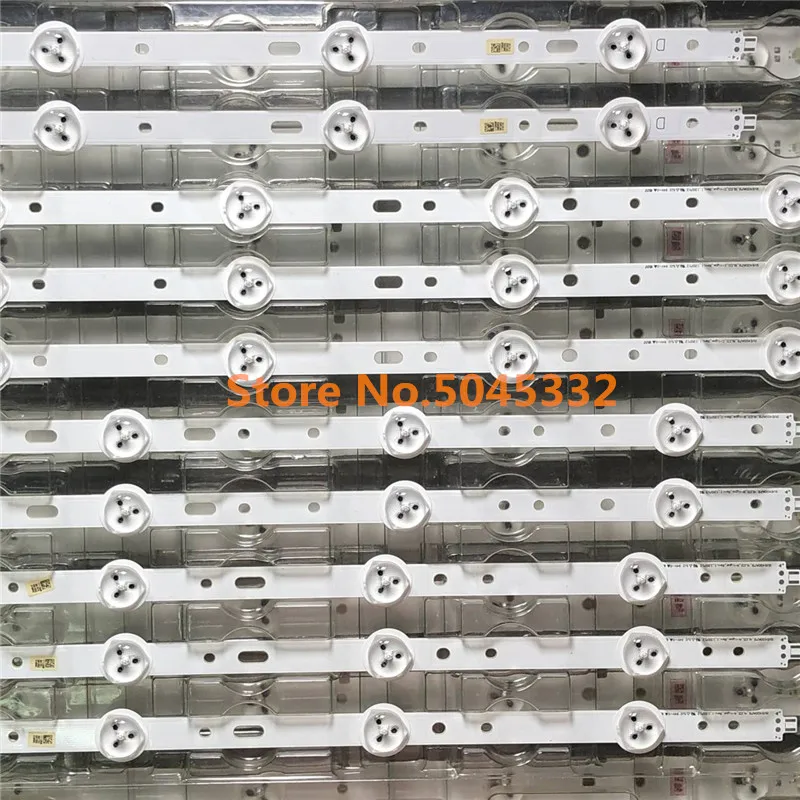 Светодиодный подсветка 4/5 подвесной светильник для samsung 40 дюймов ТВ SVS400A73 40D1333B 40L1333B 40PFL3208T LTA400HM23 SVS400A79 40PFL3108T/60
