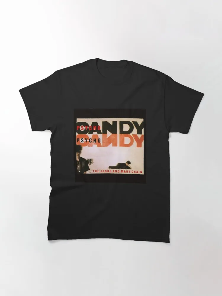

Tops T Shirt Women Psychocandy Classic T-Shirt