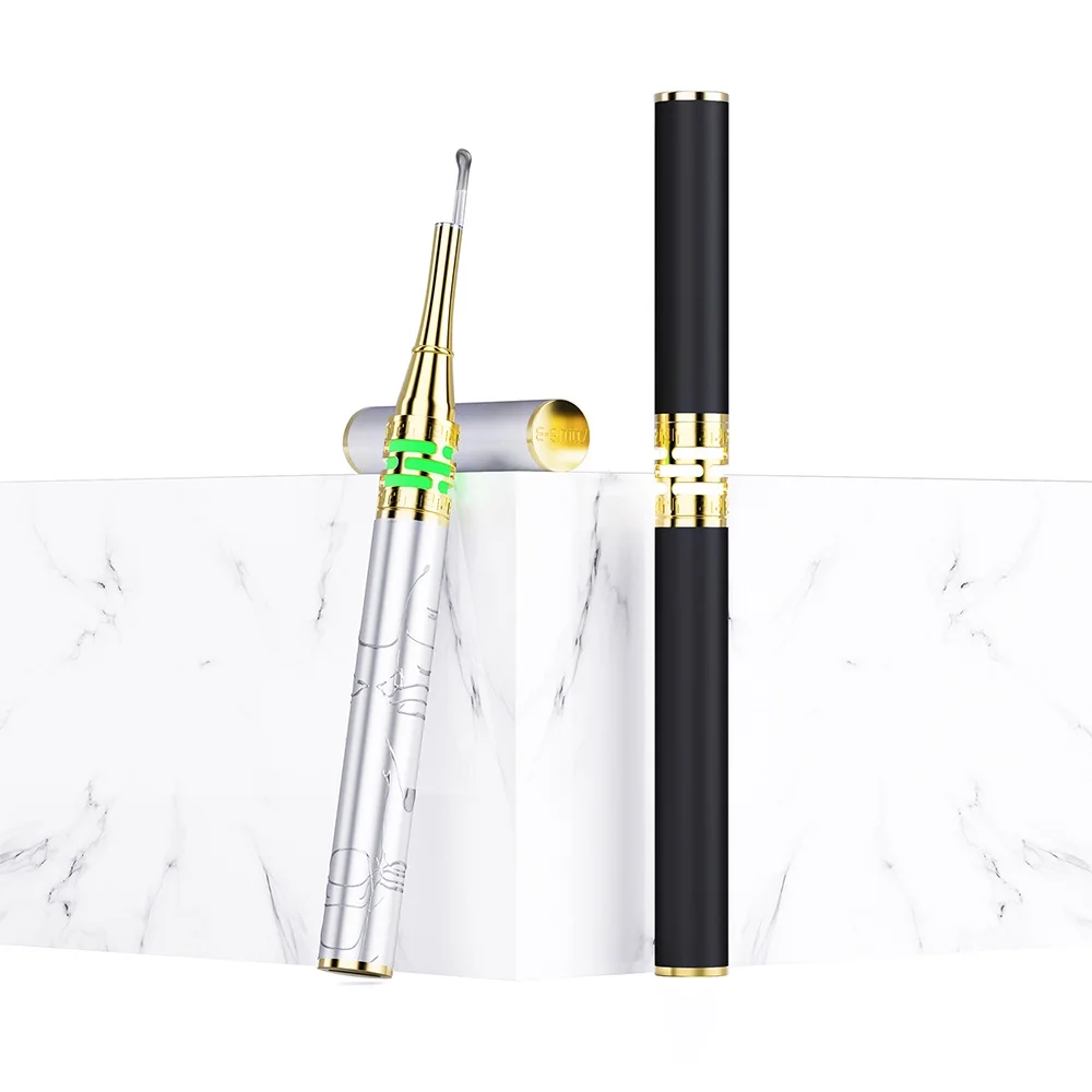 Умная Ушная камера 5 миллионов пикселей эндоскоп инструмент для чистки ушей