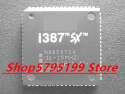 

N80387SX-25 N80387SX plcc68 2pcs