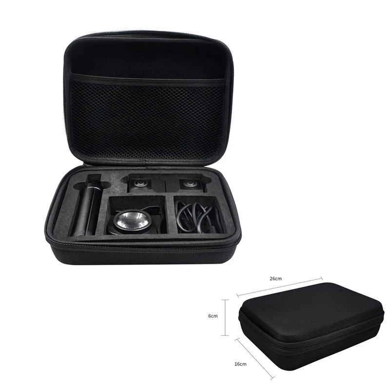 Insta360 EVO портативная экшн Камера сумка для хранения кейс защитная набор