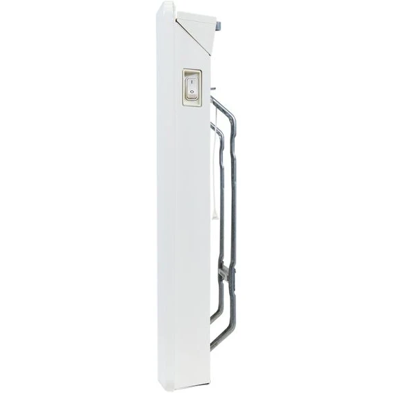 Convector Nobo nte4s 10 1000 W White | Electric Heaters