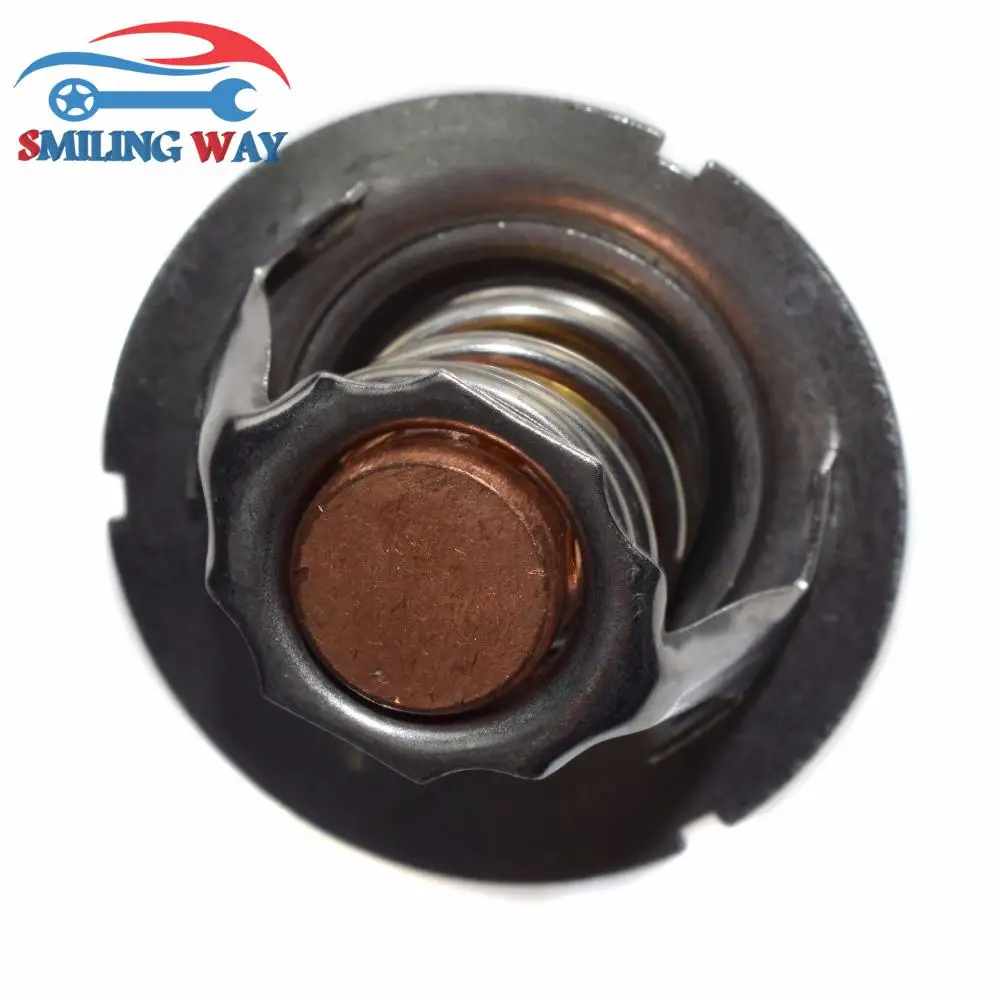 Термостат охлаждающей жидкости с уплотнением для Mini Cooper 1 6 л R50 R52 R53 2002 2008 OE # 53010552AA