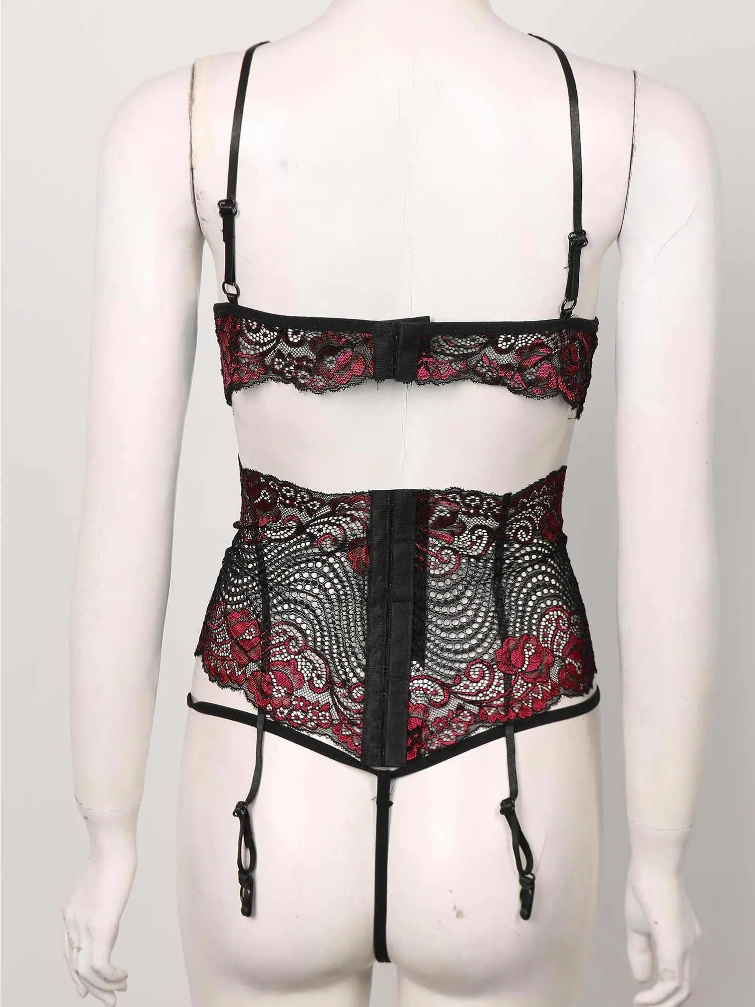 Женское сексуальное нижнее белье популярный эротический прозрачный костюм