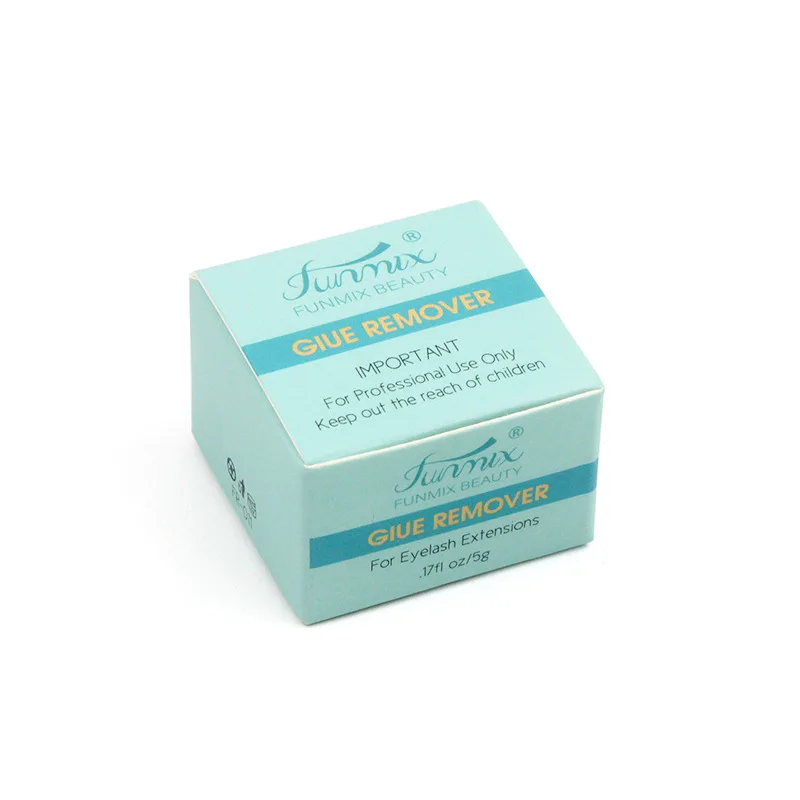 

5g Professional False Eyelash Glue Remover Cream Eyelash Extensions Smell Lash Glue Remover No Irritating