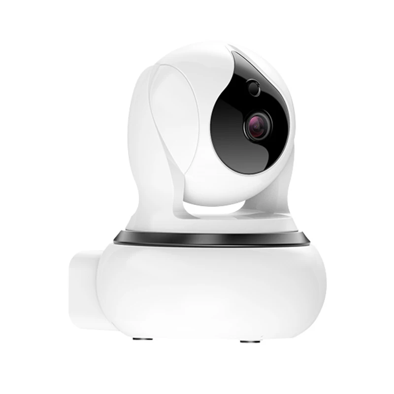 Беспроводной Смарт домашняя камера с Wi Fi Видеоняни и радионяни видеонаблюдения IP