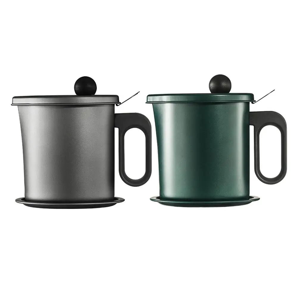 Герметичный горшок для масляного фильтра из нержавеющей стали емкостью