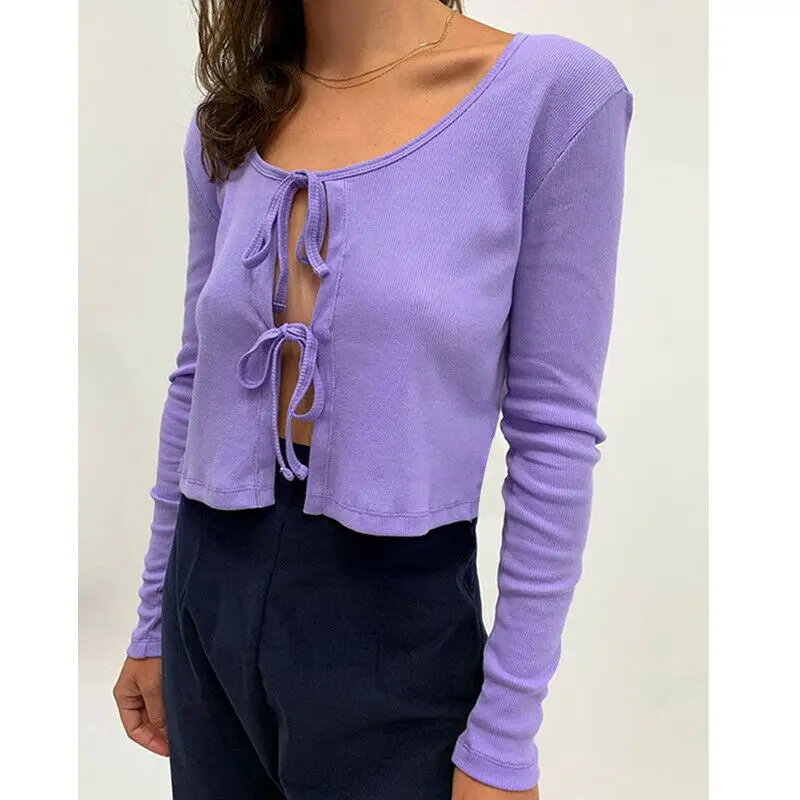 Женский трикотажный кардиган с длинным рукавом 3 цвета| |