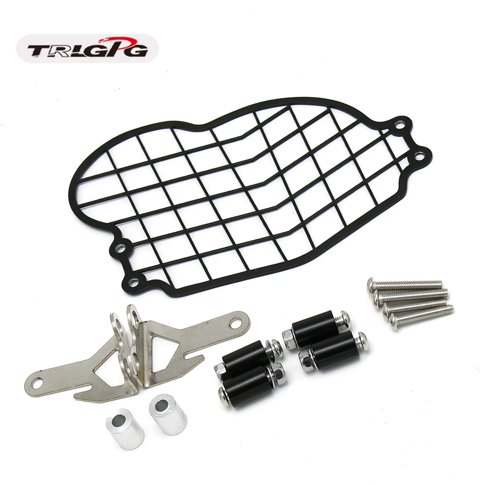 

For BMW G650GS G 650 GS G650 GS2011-2017 2016 2015 2014 2013 2012 Motorcycle Accessories Headlight Protector Guard Lense Cover