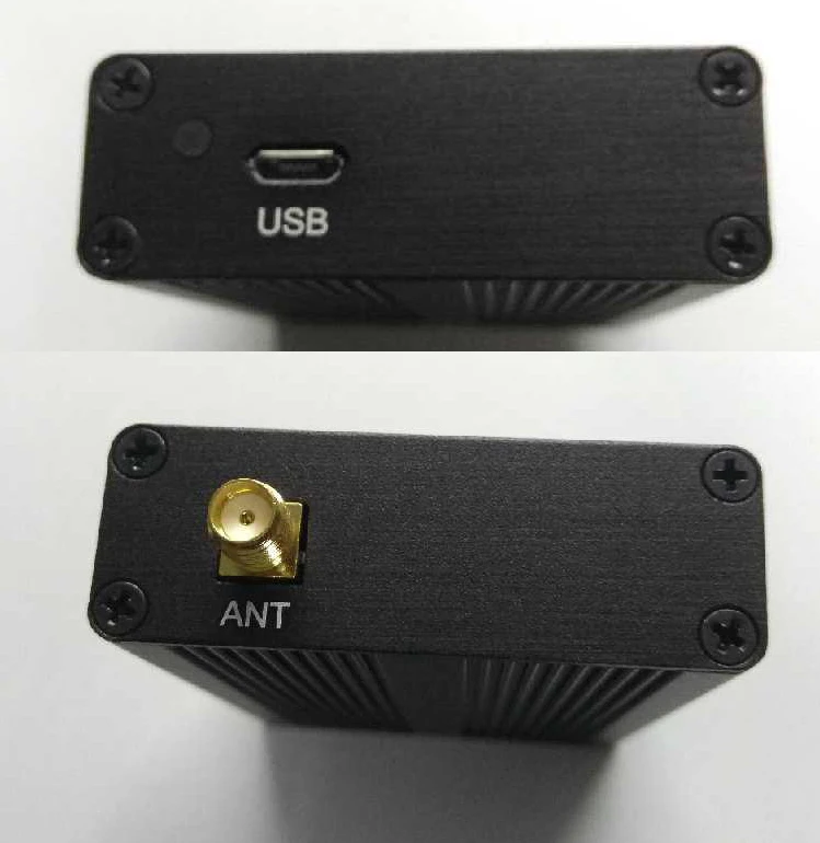 

High Sensitivity 12bit 10K-2GHz Full Band Software Receiver SDRPlay RSP1