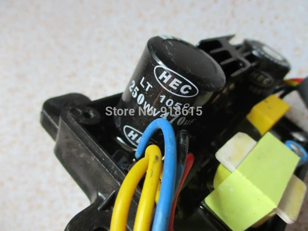 HIGH QUALITY General 5kw welding generator AVR stabilizer voltage regulator single phase HJ parts |