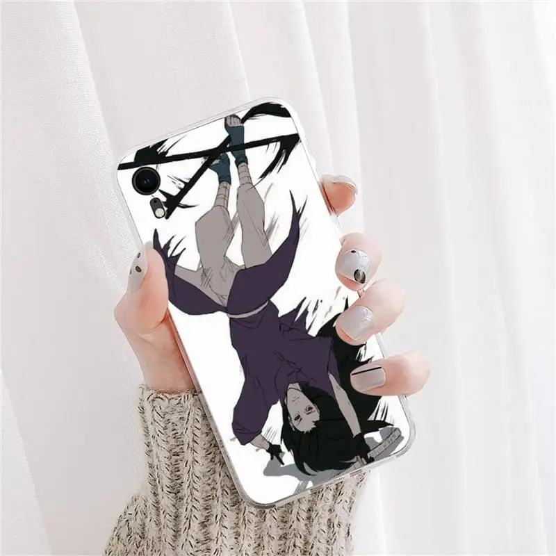 

Yinuoda Madara uchiha Bling Cute Phone Case For iPhone X XS MAX 11 11 pro max 6 6s 7 7plus 8 8Plus 5 5S XR SE 2020