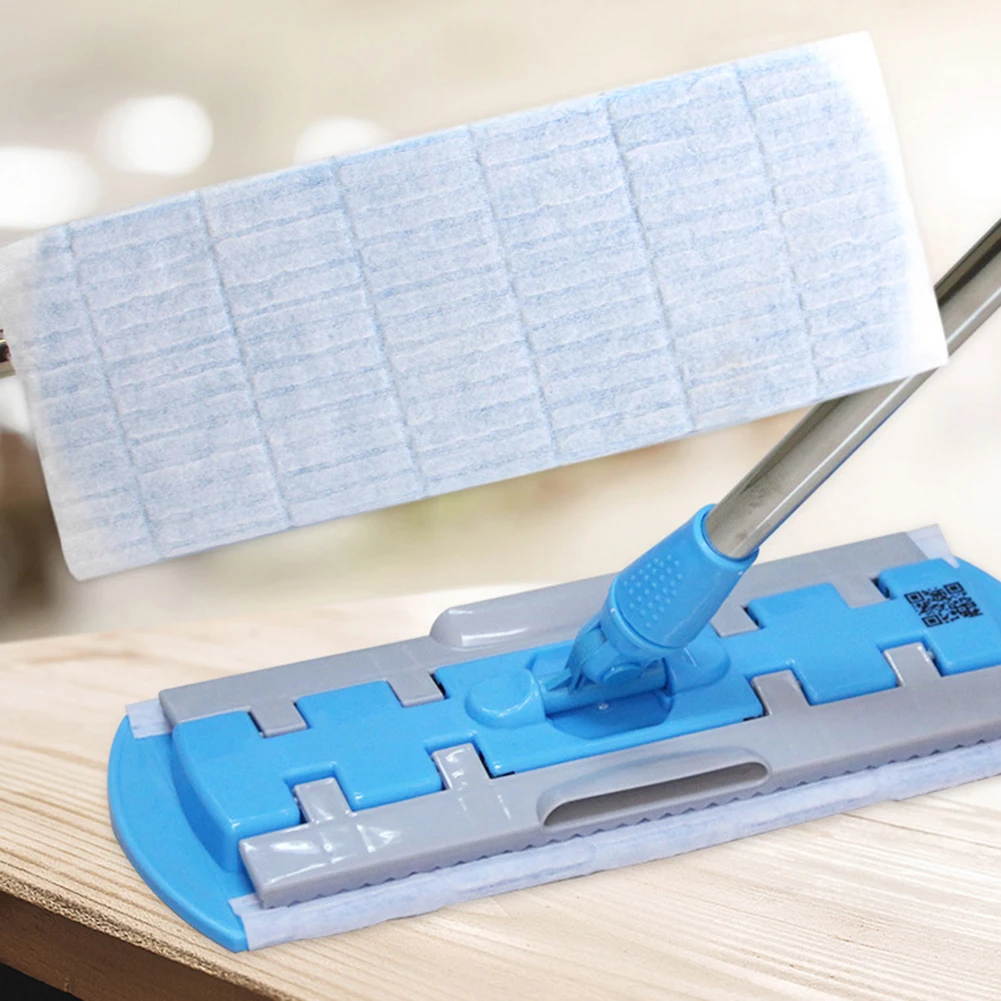 32 шт/рулон одноразовая Электростатическая пылеудаляющая бумага для швабры