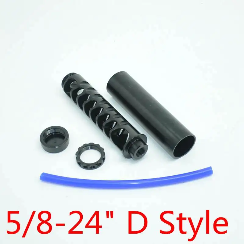 5-8-24 D Style Спиральный 1/2-28 or5/8-24 одножильный автомобильный топливный фильтр для NAPA 4003 WIX 24003 автомобильный топливный фильтр - Цвет: 5-8-24 D Style
