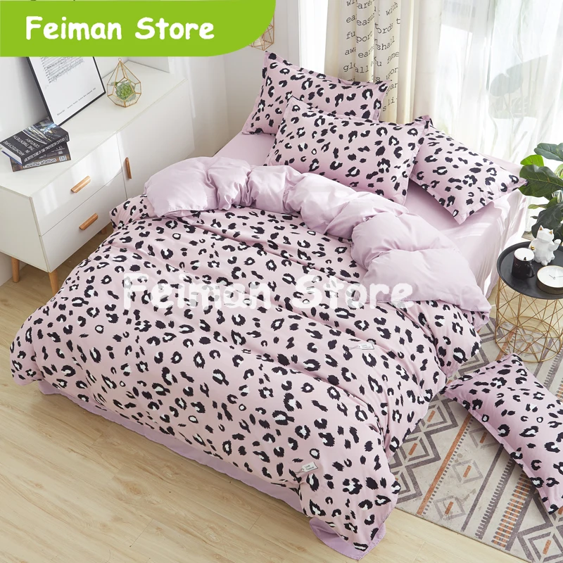 Американский стиль постельных принадлежностей AB боковая кровать набор супер king